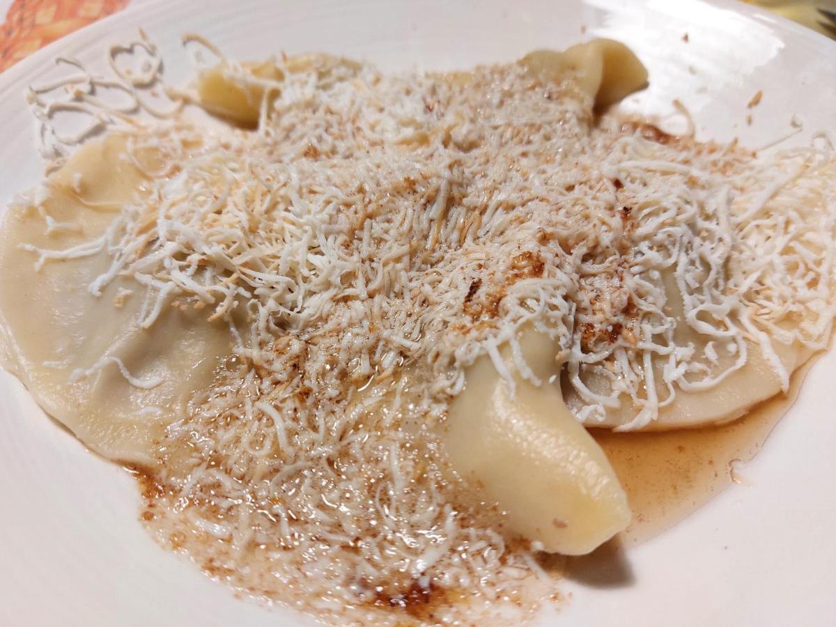 托尔梅佐 Rifugio Fornas酒店 外观 照片