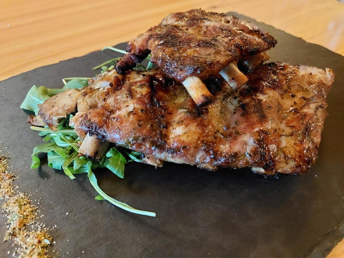 托尔梅佐 Rifugio Fornas酒店 外观 照片