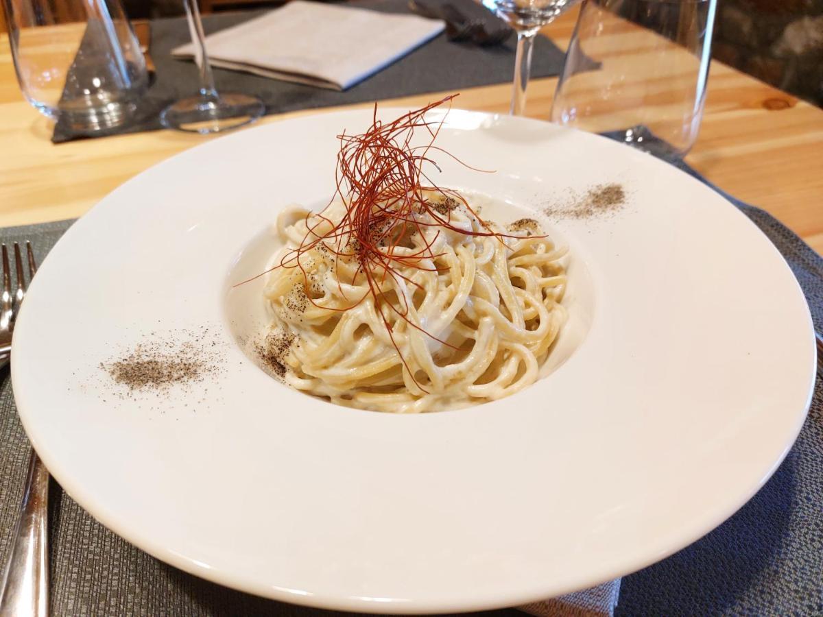 托尔梅佐 Rifugio Fornas酒店 外观 照片