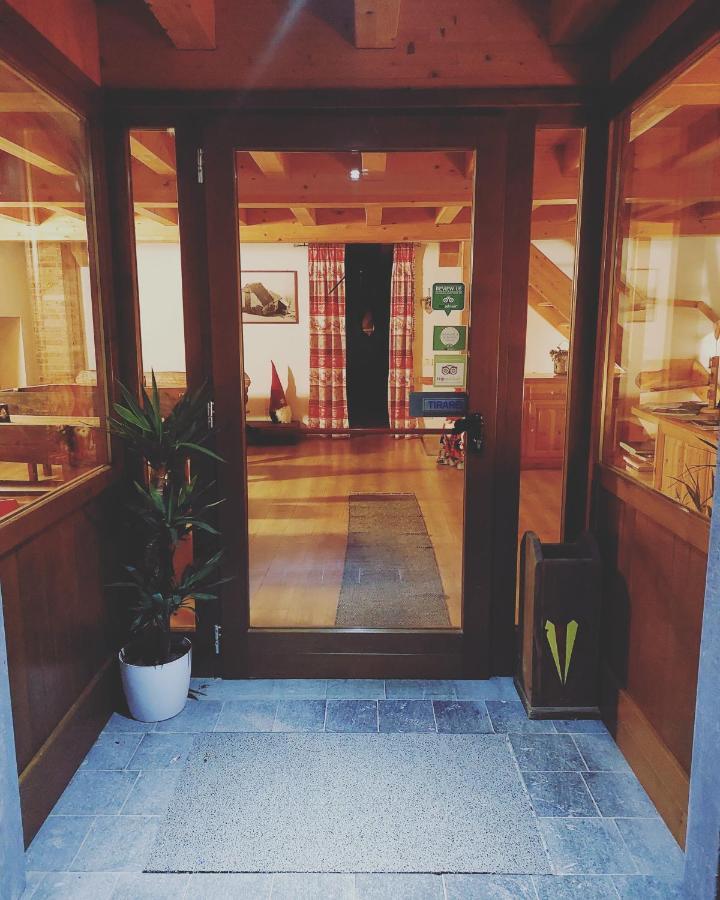 托尔梅佐 Rifugio Fornas酒店 外观 照片