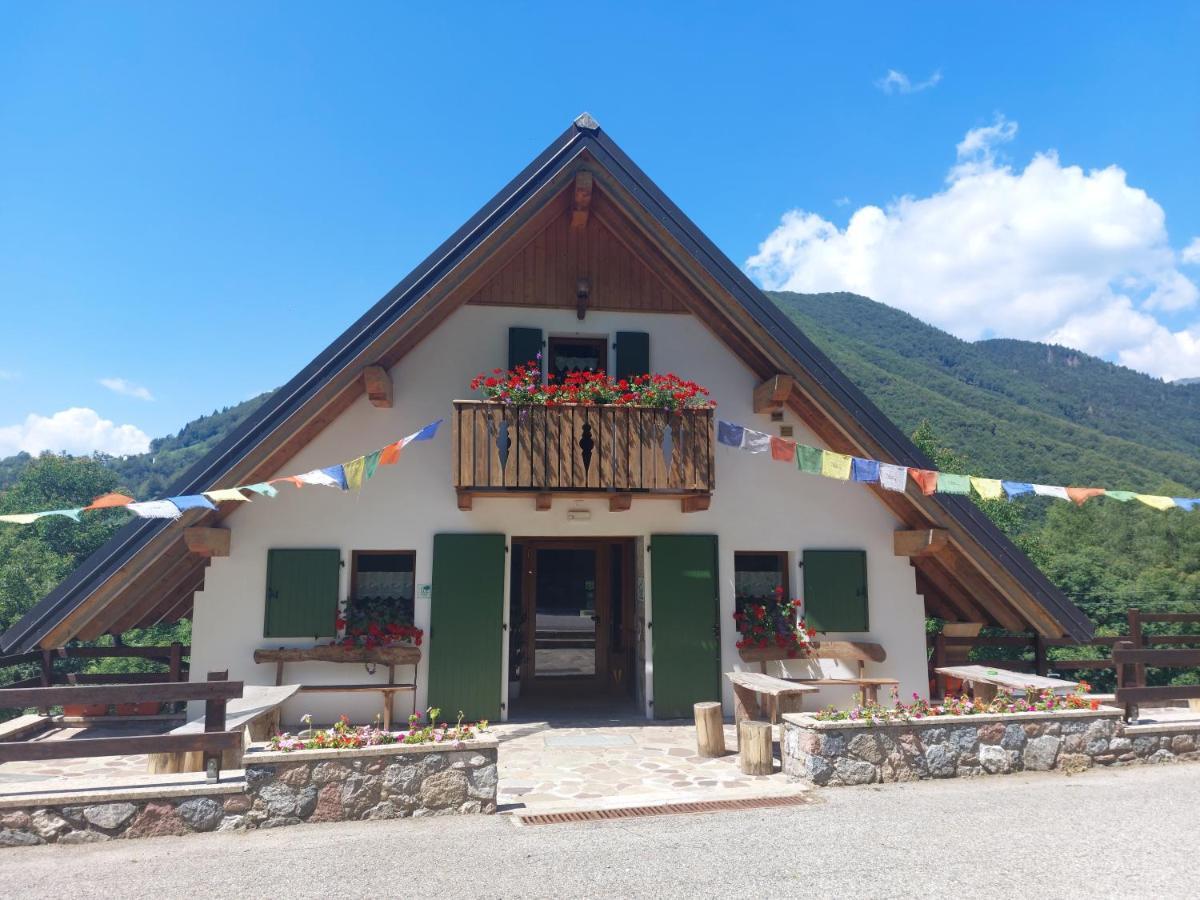 托尔梅佐 Rifugio Fornas酒店 外观 照片