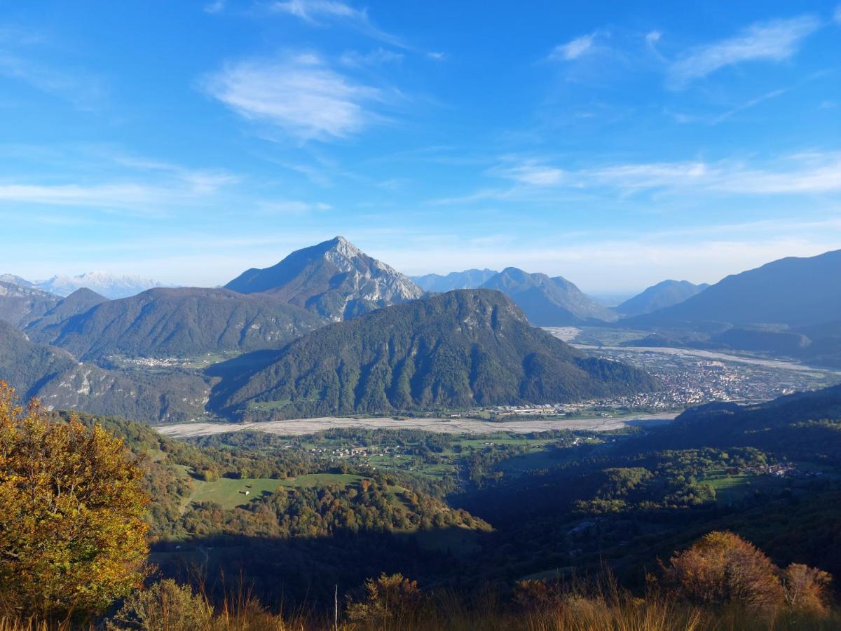 托尔梅佐 Rifugio Fornas酒店 外观 照片