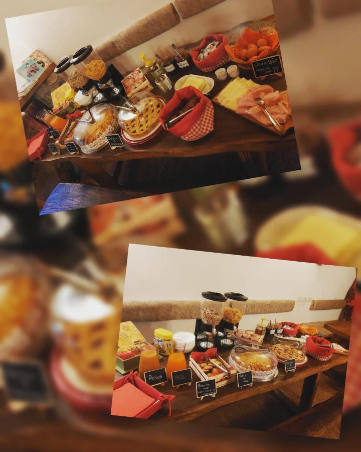 托尔梅佐 Rifugio Fornas酒店 外观 照片