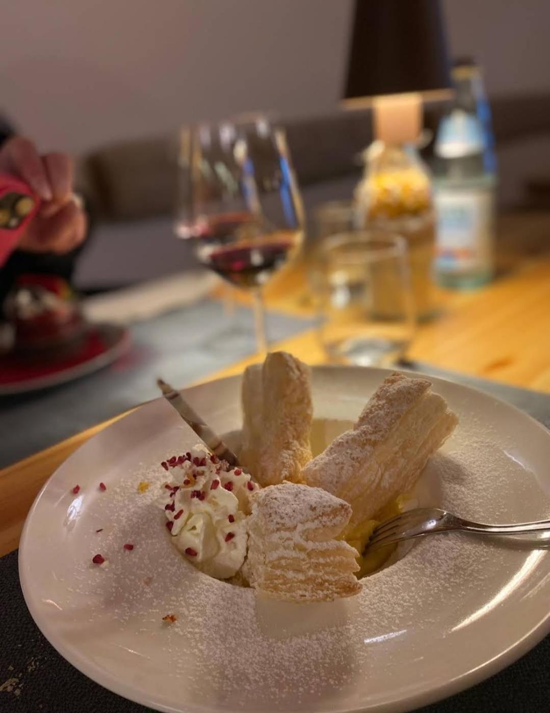 托尔梅佐 Rifugio Fornas酒店 外观 照片
