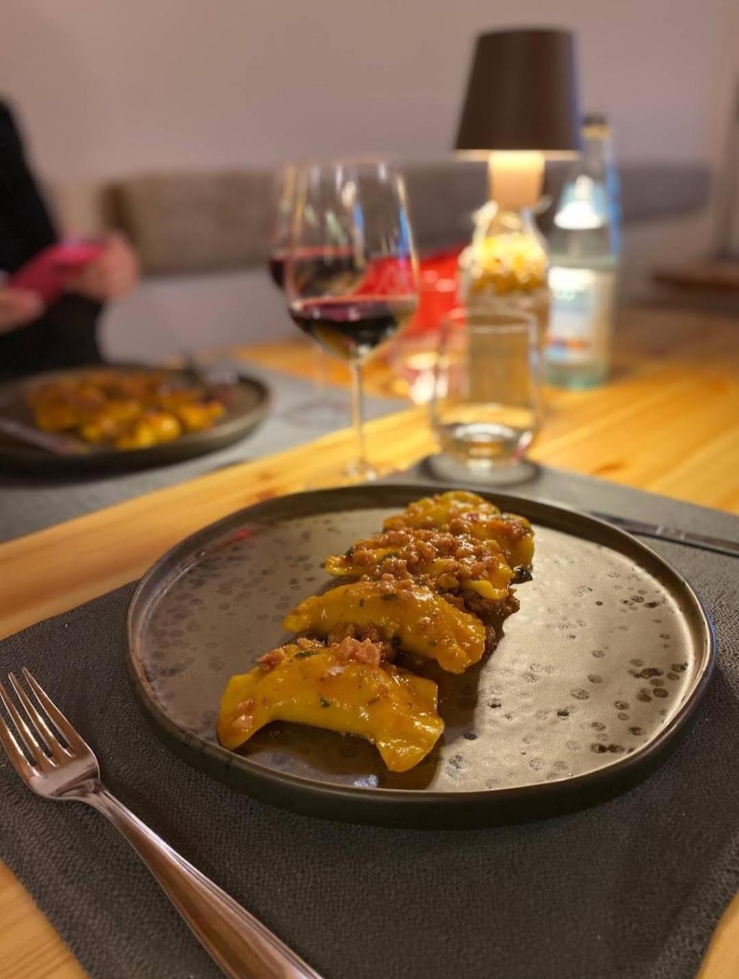 托尔梅佐 Rifugio Fornas酒店 外观 照片