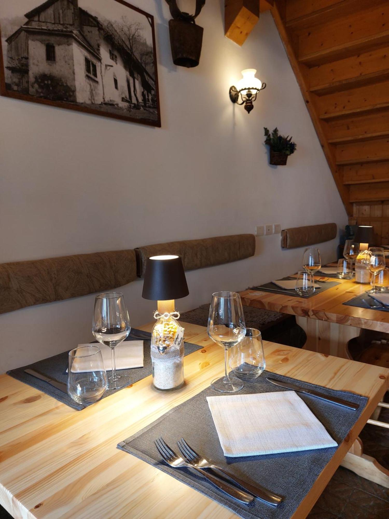 托尔梅佐 Rifugio Fornas酒店 外观 照片